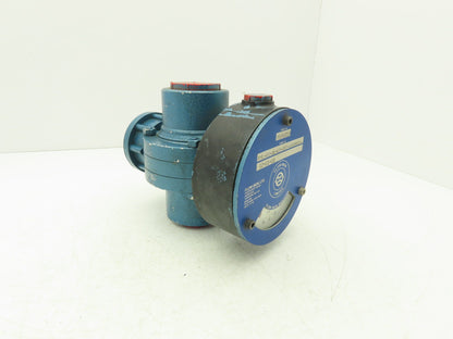 Flow-Mon Flow Meter 0-80LPM 1-1/2" NPT