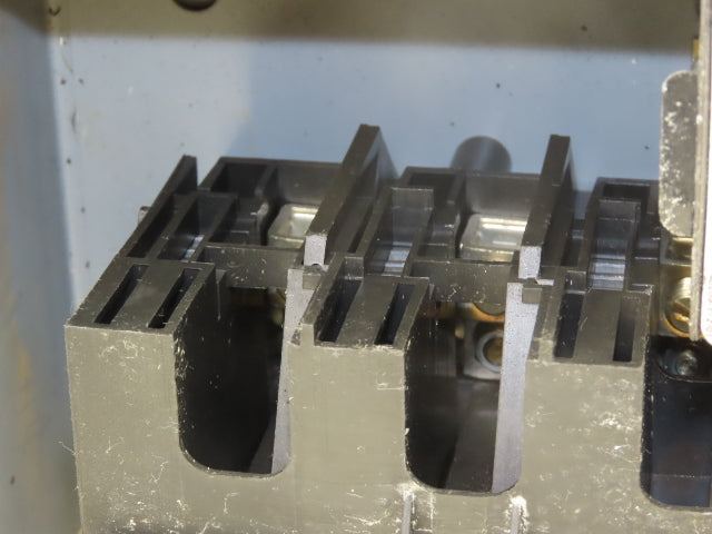 Square D CHU361AWK Safety Disconnect Switch 30A 600V 30HP Non Fused 3 Pole