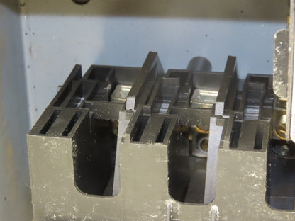 Square D CHU361AWK Safety Disconnect Switch 30A 600V 30HP Non Fused 3 Pole