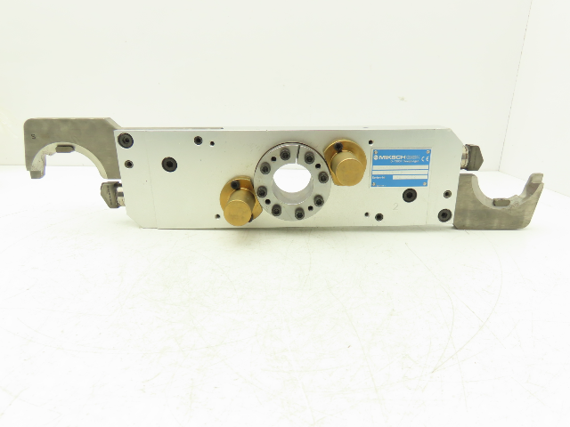 Miksch HSK-A63 Tool Changer Gripper Arm Greiferarm 002554-02