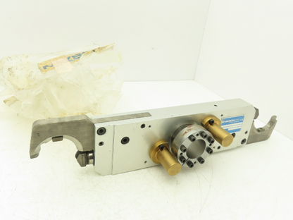 Miksch HSK-A63 Tool Changer Gripper Arm Greiferarm 002554-02