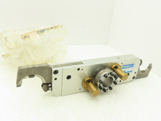 Miksch HSK-A63 Tool Changer Gripper Arm Greiferarm 002554-02