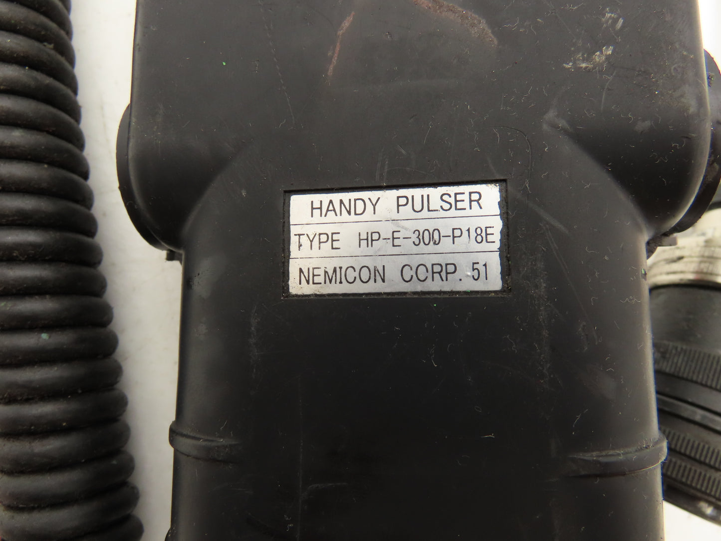 Miksch HSK-A63 Tool Changer Gripper Arm Greiferarm 002554-02