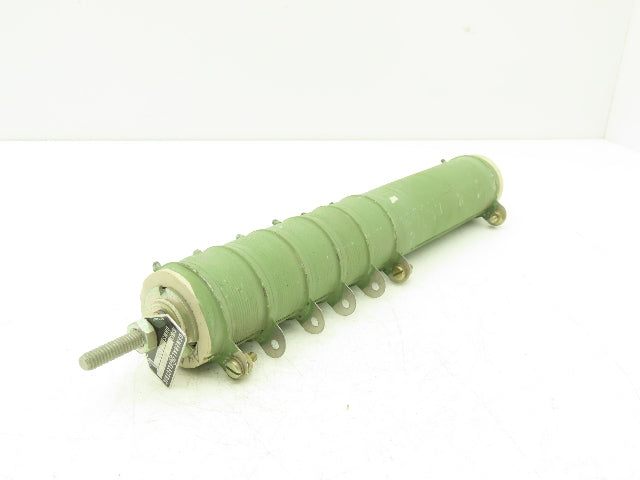 General Electric A4M3 Wire Wound Resistor 190 Ohm Multi-Tap