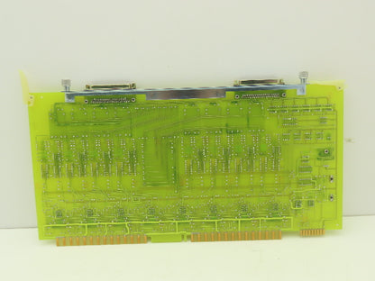 Westinghouse 2343D97G09 PLC Current Loop Circuit Board Analog PC Card