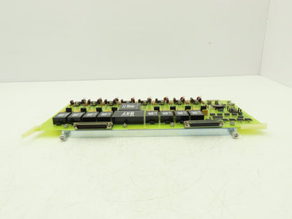 Westinghouse 2343D97G09 PLC Current Loop Circuit Board Analog PC Card