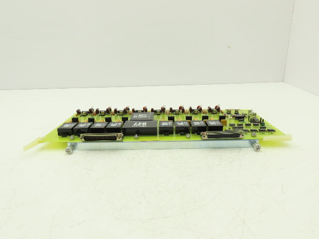 Westinghouse 2343D97G09 PLC Current Loop Circuit Board Analog PC Card