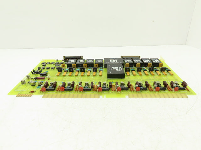 Westinghouse 2343D97G09 PLC Current Loop Circuit Board Analog PC Card