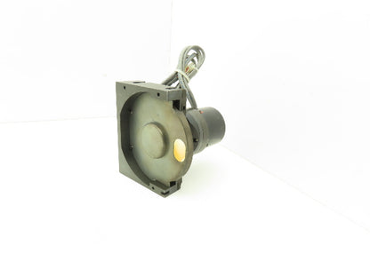 ECRM Holotek MOTOR/HOLO/5/R/AB Motorized Disc Hologon Laser Beam Deflector