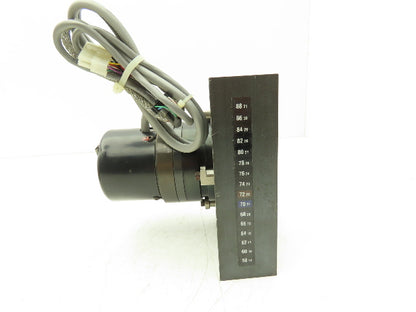 ECRM Holotek MOTOR/HOLO/5/R/AB Motorized Disc Hologon Laser Beam Deflector