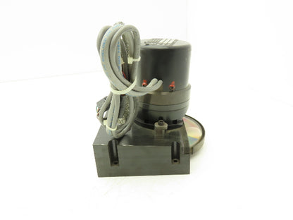 ECRM Holotek MOTOR/HOLO/5/R/AB Motorized Disc Hologon Laser Beam Deflector