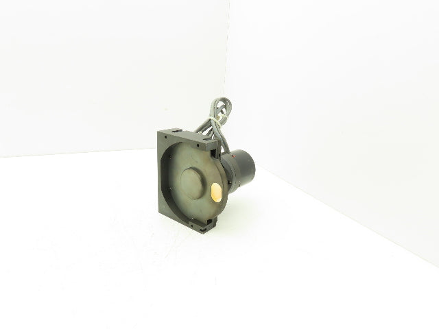 ECRM Holotek MOTOR/HOLO/5/R/AB Motorized Disc Hologon Laser Beam Deflector