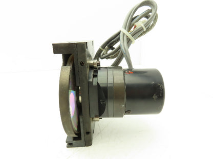 ECRM Holotek MOTOR/HOLO/5/R/AB Motorized Disc Hologon Laser Beam Deflector