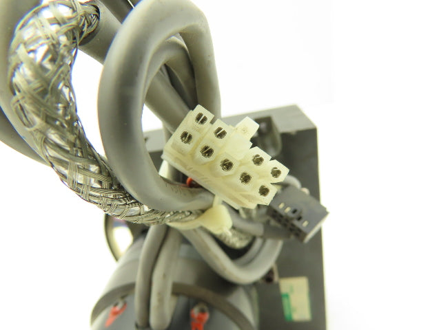 ECRM Holotek MOTOR/HOLO/5/R/AB Motorized Disc Hologon Laser Beam Deflector