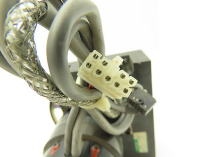 ECRM Holotek MOTOR/HOLO/5/R/AB Motorized Disc Hologon Laser Beam Deflector