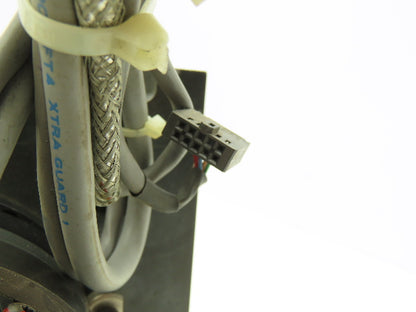 ECRM Holotek MOTOR/HOLO/5/R/AB Motorized Disc Hologon Laser Beam Deflector