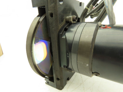 ECRM Holotek MOTOR/HOLO/5/R/AB Motorized Disc Hologon Laser Beam Deflector