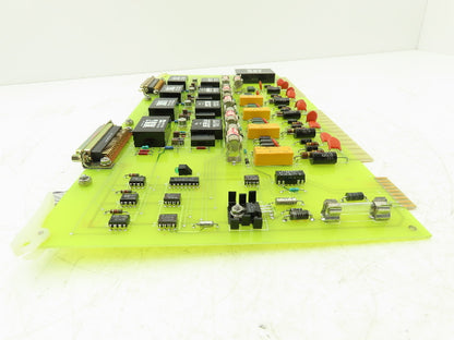 Westinghouse 2344D02G01 PLC High Level Voltage Circuit Board Analog PC Card