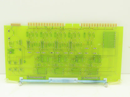 Westinghouse 2344D02G01 PLC High Level Voltage Circuit Board Analog PC Card