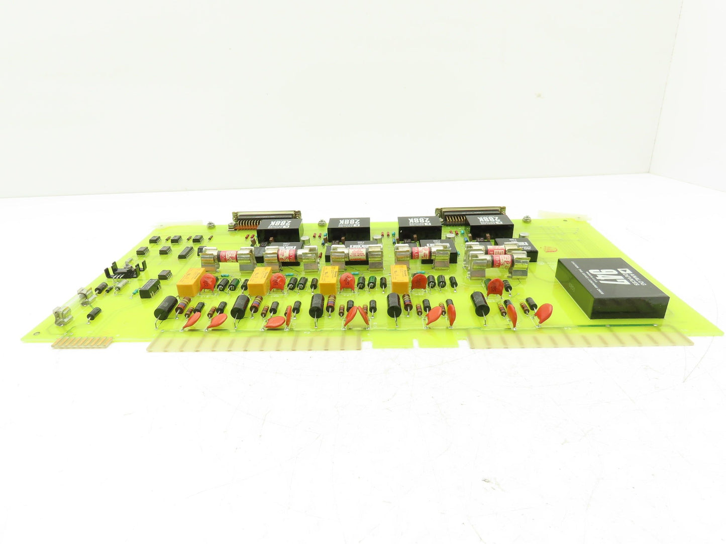Westinghouse 2344D02G01 PLC High Level Voltage Circuit Board Analog PC Card
