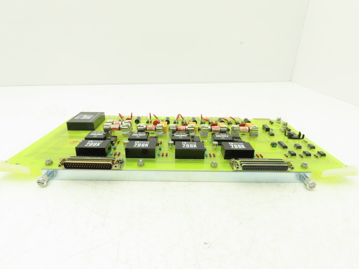 Westinghouse 2344D02G01 PLC High Level Voltage Circuit Board Analog PC Card