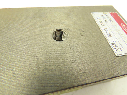 Toyooki Kogyo HR-06085C Hydraulic Pressure Reducing Valve 3/4"NPT