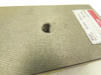 Toyooki Kogyo HR-06085C Hydraulic Pressure Reducing Valve 3/4"NPT