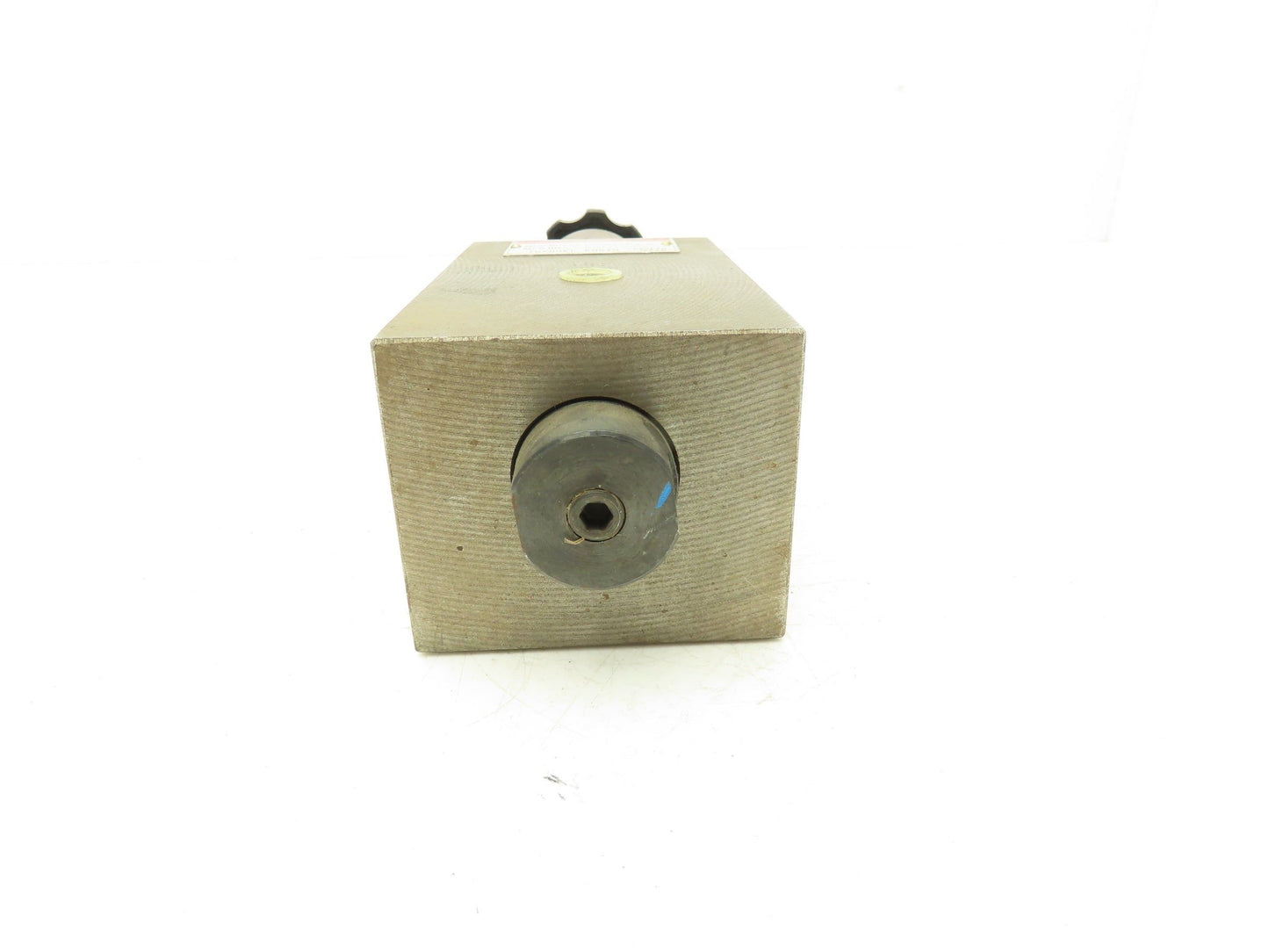 Toyooki Kogyo HR-06085C Hydraulic Pressure Reducing Valve 3/4"NPT