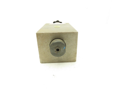 Toyooki Kogyo HR-06085C Hydraulic Pressure Reducing Valve 3/4"NPT