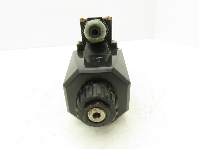Tokimec DG4V-5-6BL-M-P7L-H-7-40 Hydraulic Directional Solenoid Valve 24VDC