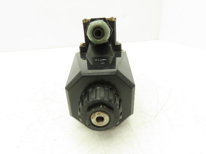 Tokimec DG4V-5-6BL-M-P7L-H-7-40 Hydraulic Directional Solenoid Valve 24VDC