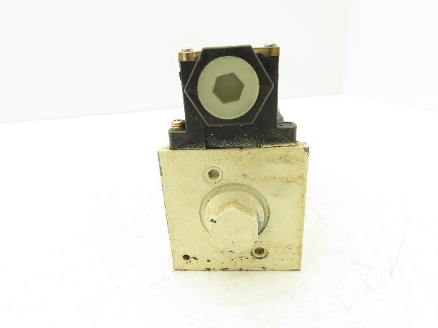 Tokimec DG4V-5-6BL-M-P7L-H-7-40 Hydraulic Directional Solenoid Valve 24VDC