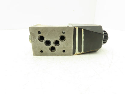 Tokimec DG4V-5-6BL-M-P7L-H-7-40 Hydraulic Directional Solenoid Valve 24VDC