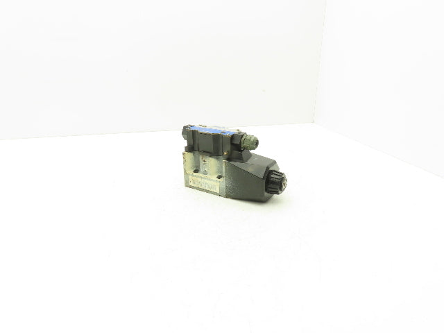 Tokimec DG4V-5-6BL-M-P7L-H-7-40 Hydraulic Directional Solenoid Valve 24VDC