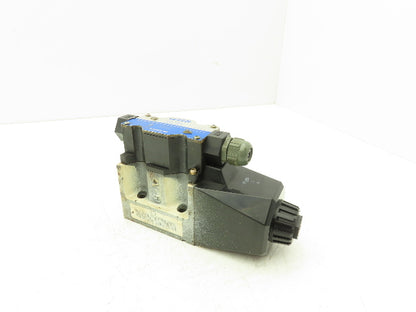 Tokimec DG4V-5-6BL-M-P7L-H-7-40 Hydraulic Directional Solenoid Valve 24VDC
