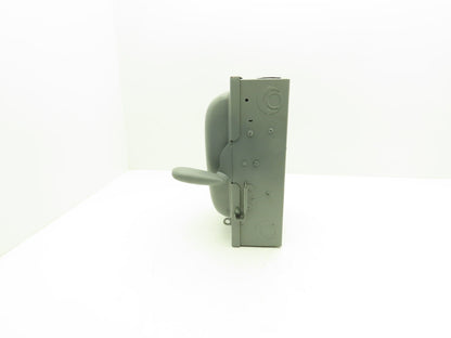 Square D A86352 Safety Disconnect Switch 60A 240VAC 7-1/2HP Fused 3 Pole