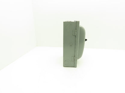 Square D A86352 Safety Disconnect Switch 60A 240VAC 7-1/2HP Fused 3 Pole