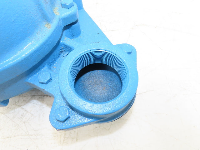 Monarch WS 30A Cast Iron Submersible Sewage Sump Pump with Float 2"NPT 115V