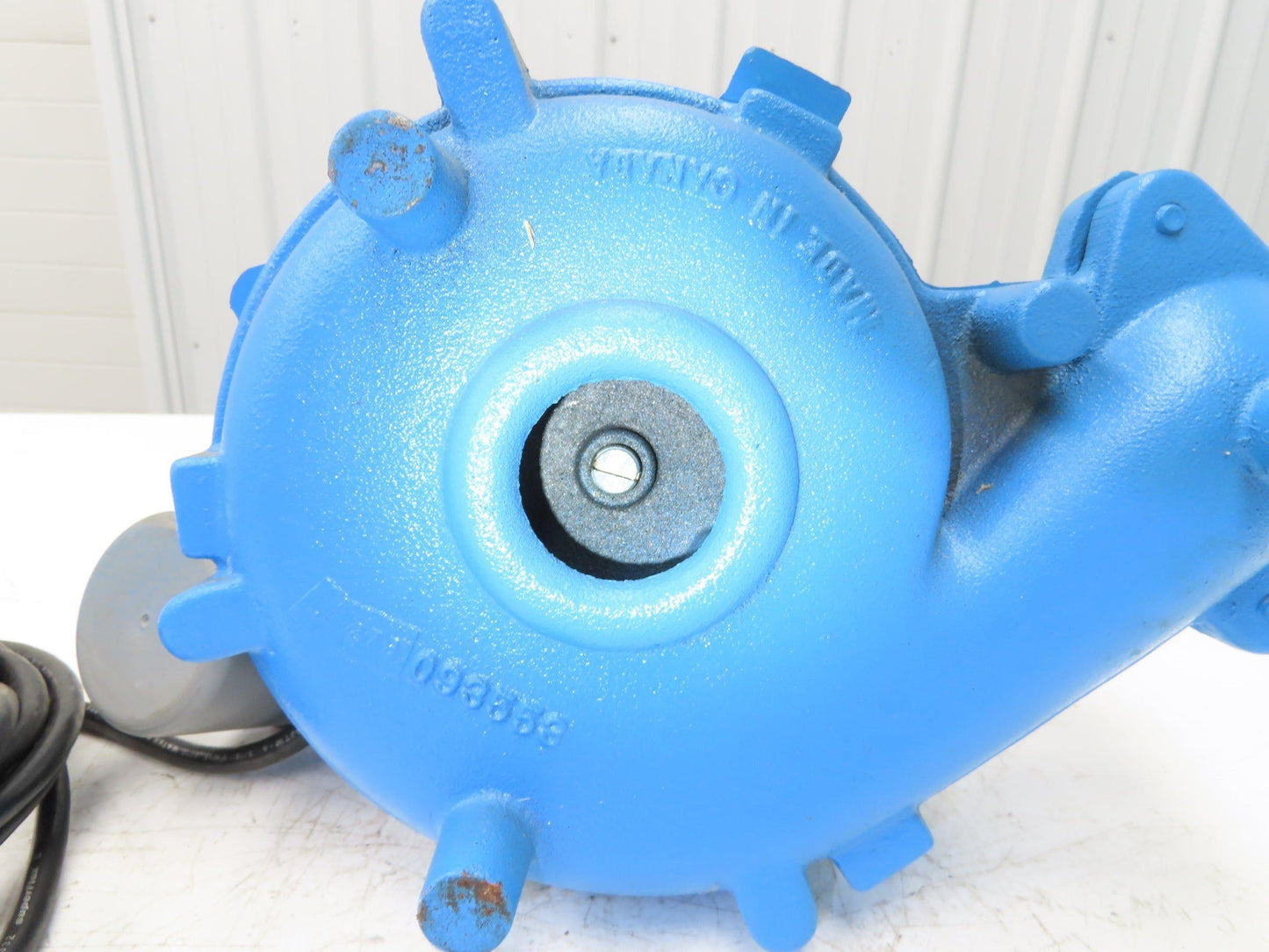 Monarch WS 30A Cast Iron Submersible Sewage Sump Pump with Float 2"NPT 115V