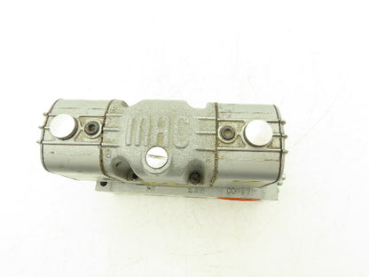 MAC 343G114D1 Pneumatic Solenoid Directional Valve 120v