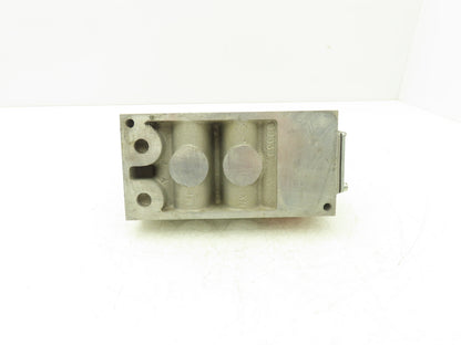 MAC 343G114D1 Pneumatic Solenoid Directional Valve 120v