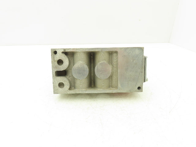 MAC 343G114D1 Pneumatic Solenoid Directional Valve 120v