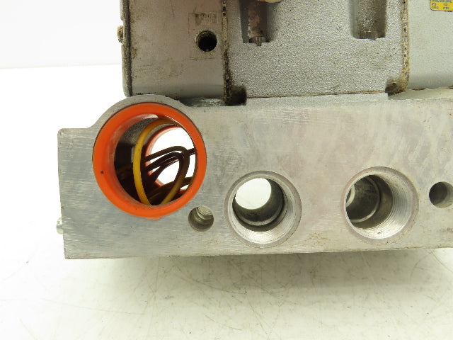 MAC 343G114D1 Pneumatic Solenoid Directional Valve 120v