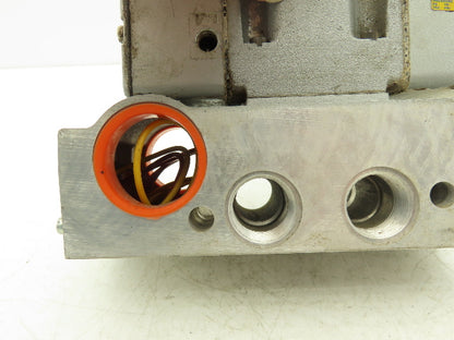 MAC 343G114D1 Pneumatic Solenoid Directional Valve 120v