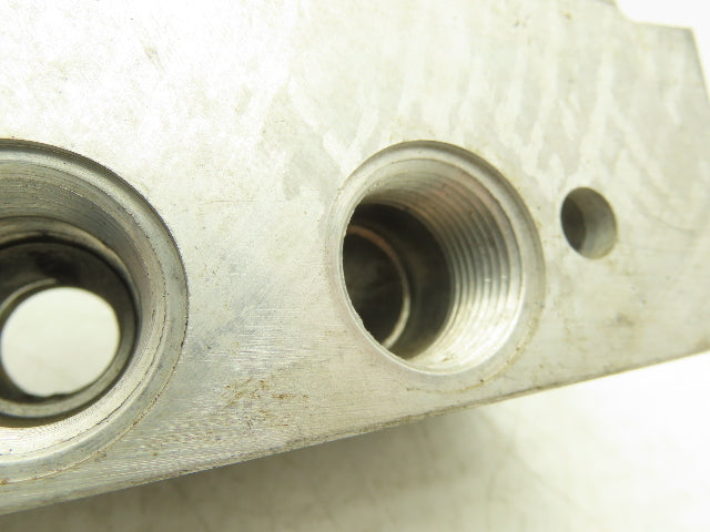 MAC 343G114D1 Pneumatic Solenoid Directional Valve 120v