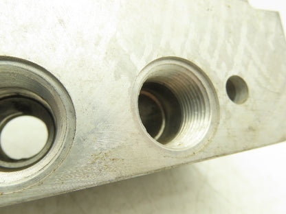 MAC 343G114D1 Pneumatic Solenoid Directional Valve 120v