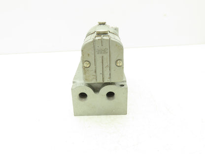 MAC 343G114D1 Pneumatic Solenoid Directional Valve 120v