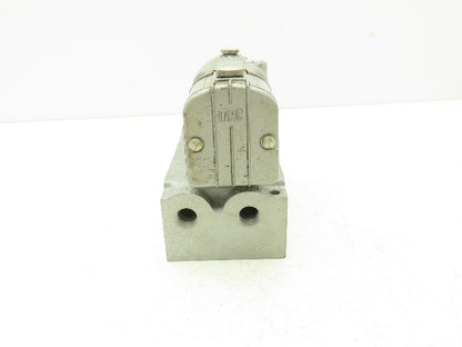 MAC 343G114D1 Pneumatic Solenoid Directional Valve 120v
