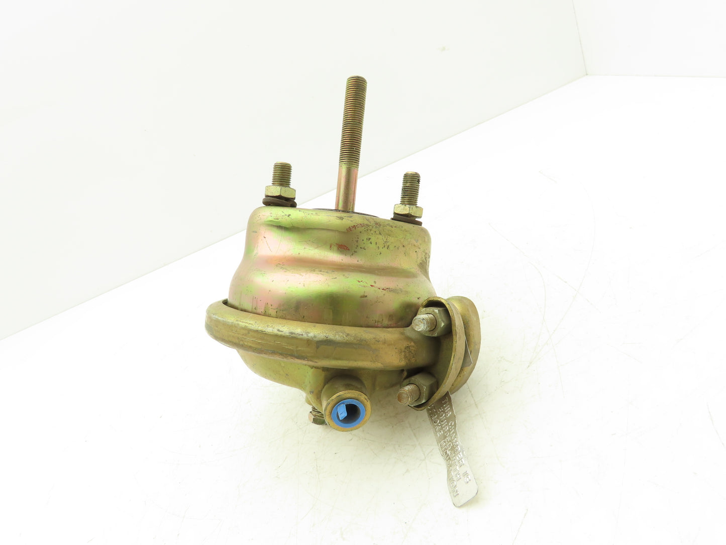 BW H019513 Type 12 Air Brake Service Chamber 1/2"-20 Thread