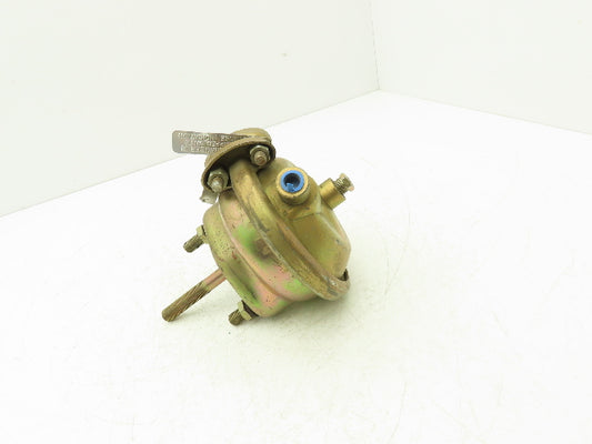 BW H019513 Type 12 Air Brake Service Chamber 1/2"-20 Thread